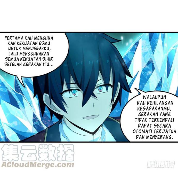 Wuxian Shitu Yu Shier Zhan Ji (Infinite Apostles and Twelve War Girls) Chapter 134 Gambar 19